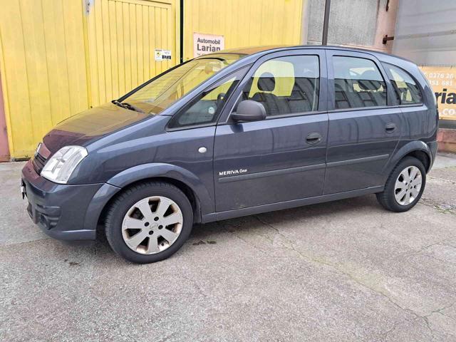 OPEL Meriva 1.4 16V Club ok neopatentati