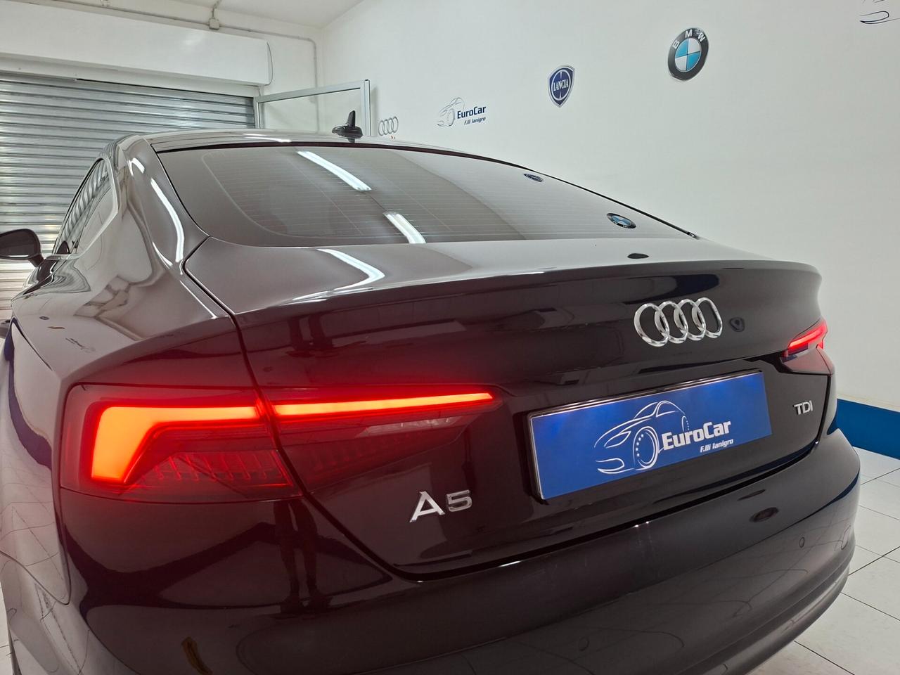 Audi A5 SPB 2.0 TDI 150cv S tronic Business Sport