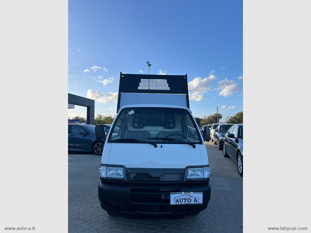 PORTER 1.3i MAXXI GPL CASSONE RIBALTABILE