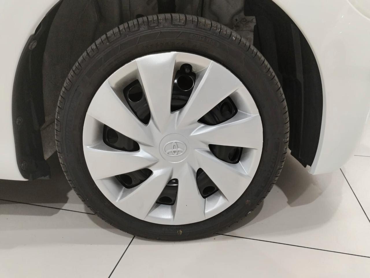 Toyota Aygo 1.0 12V VVT-i 5 porte Active Now Connect