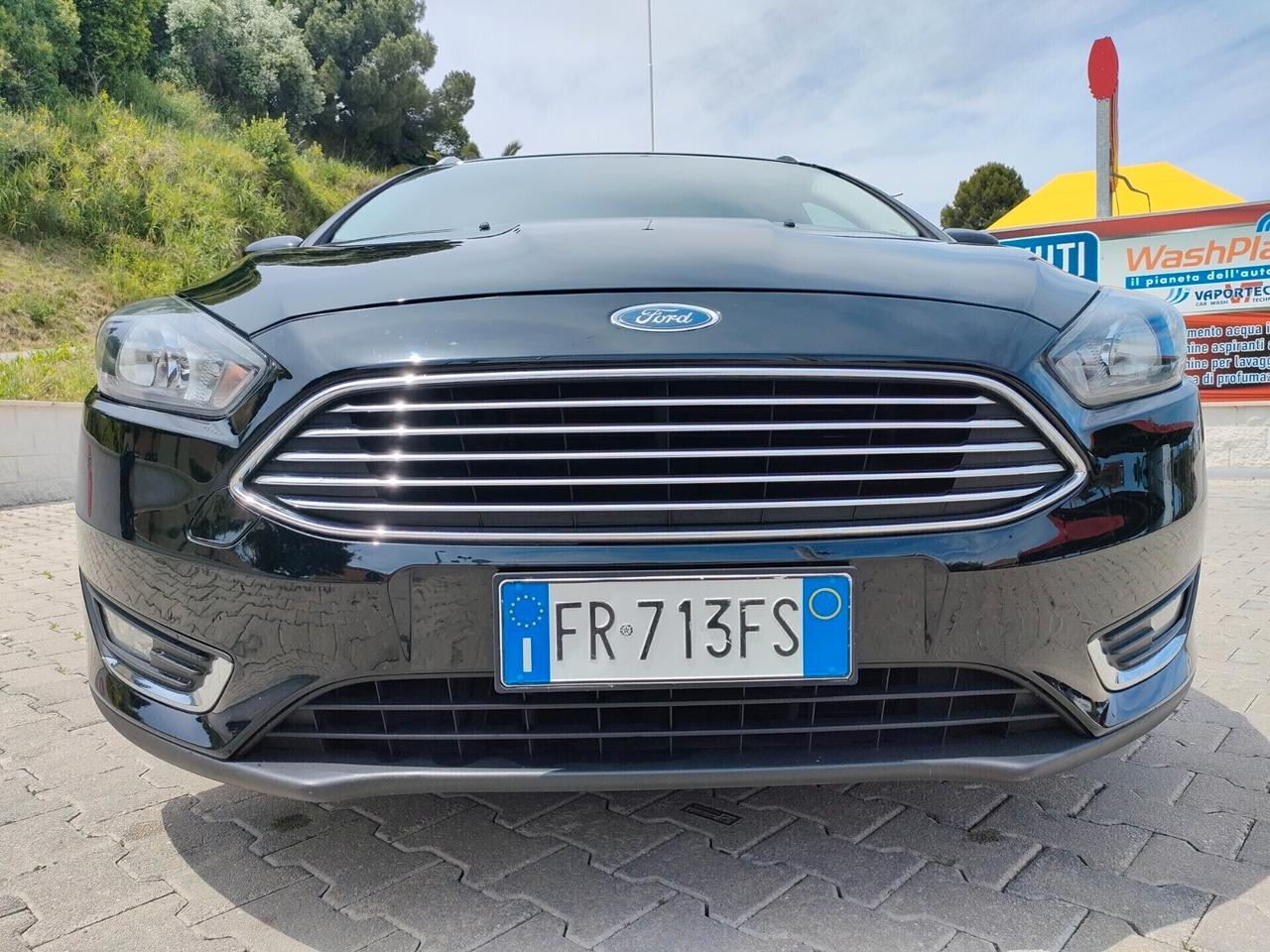 Ford Focus 1.5dci 120cv PROMO FINO A FINE AGOSTO