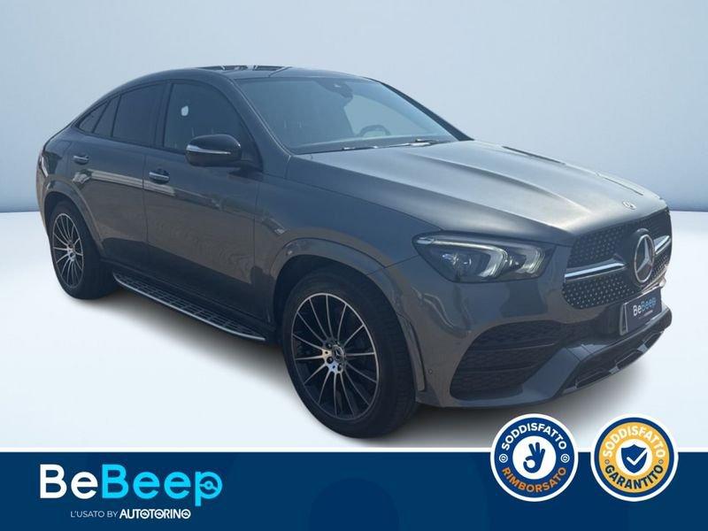 Mercedes-Benz GLE Coupé GLE COUPE 350 D PREMIUM PLUS 4MATIC AUTO