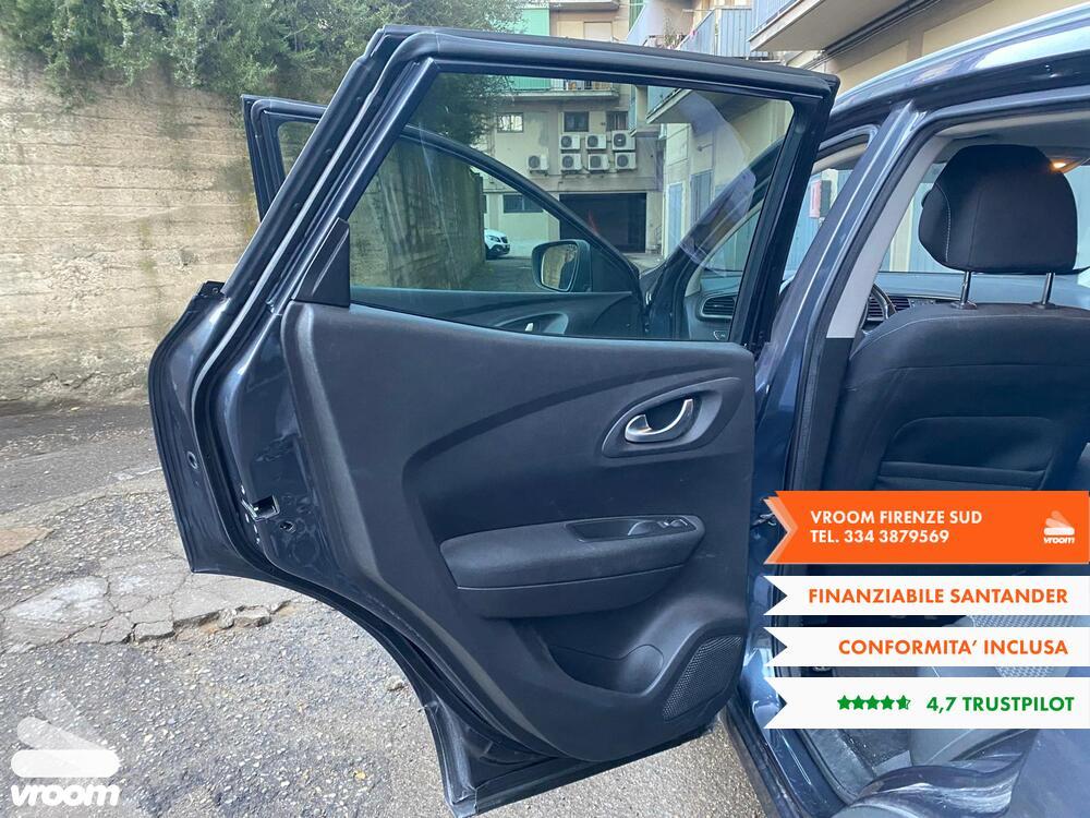 RENAULT Kadjar Blue dCi 8V 115CV Sport Edition