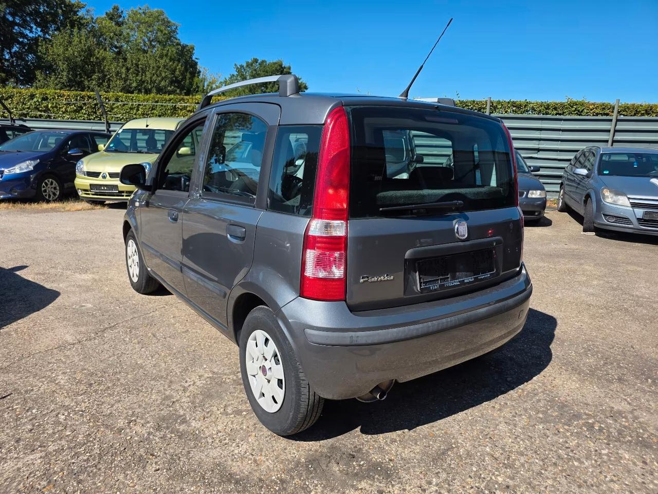 Fiat Panda 1.2 Dynamic