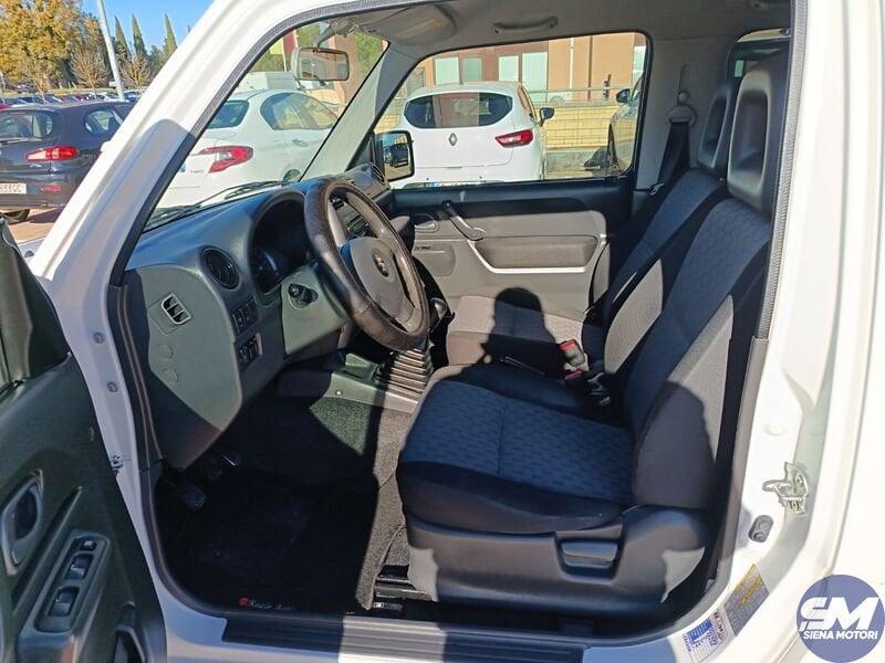 Suzuki Jimny Jimny 1.3i 16V cat 4WD Special