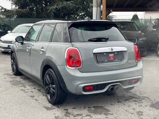 Mini 2.0 Cooper S Hype