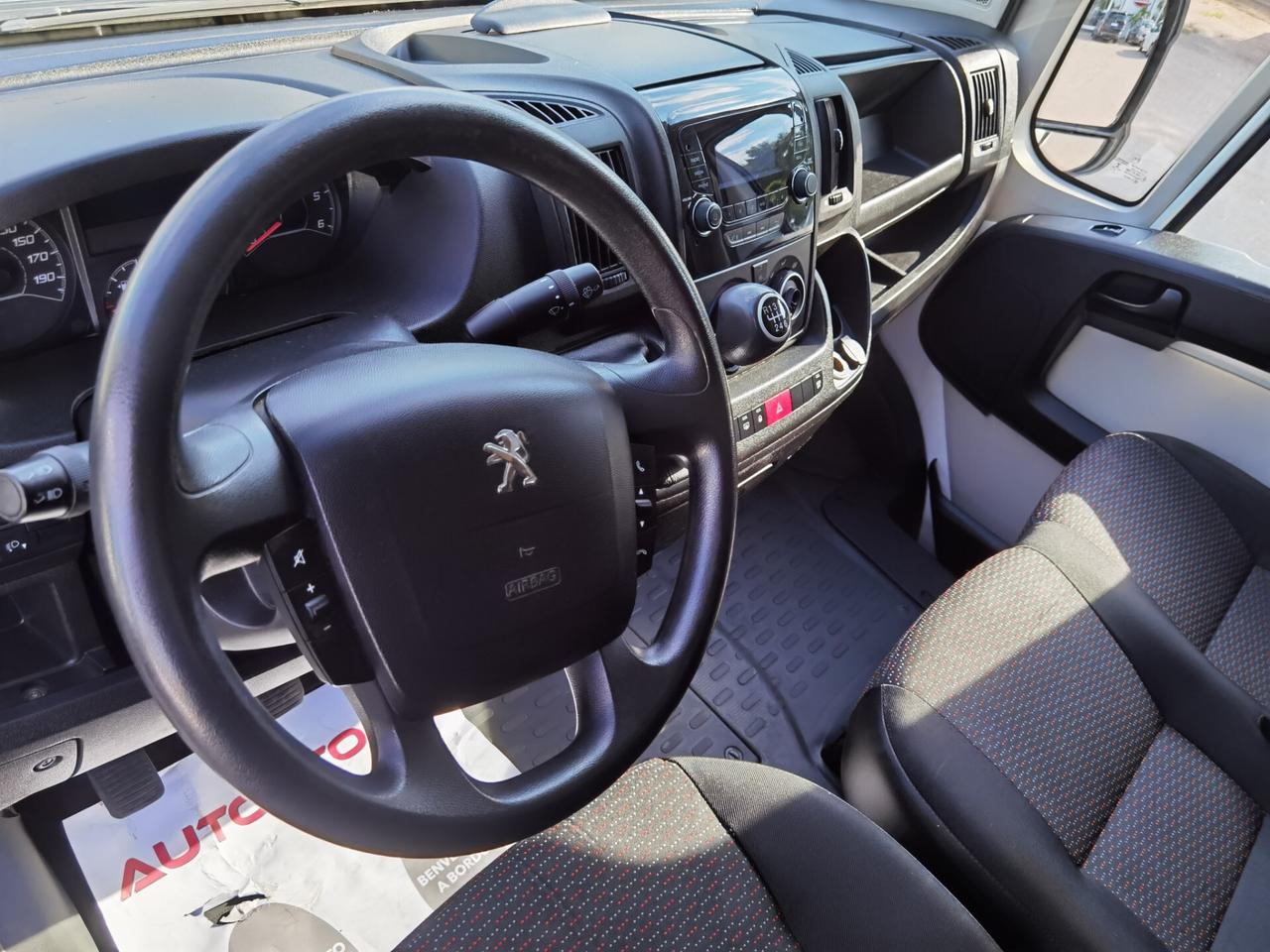 Peugeot Boxer 330 2.0 BlueHDi 130CV PM-TN Furgone
