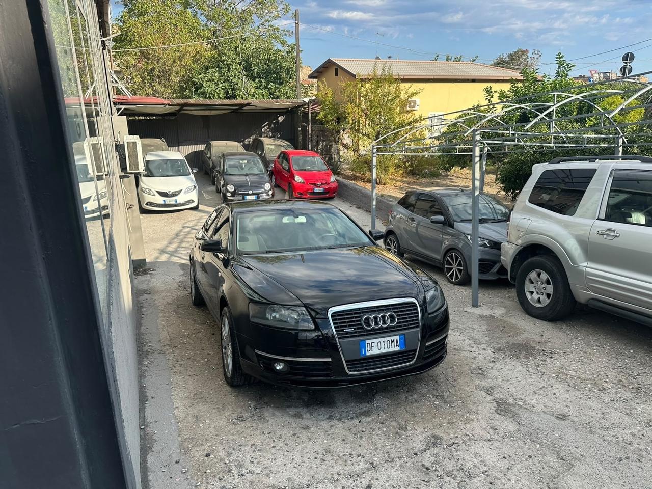 Audi A6 2.0 TFSI
