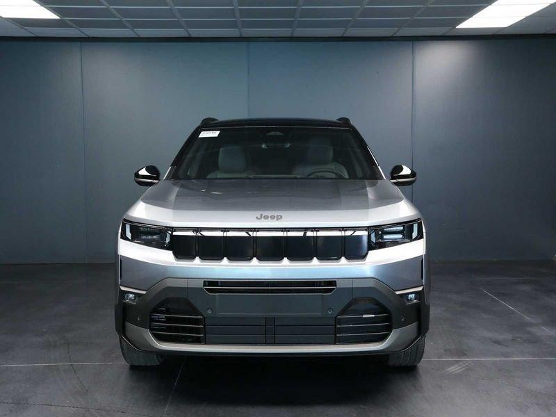 Jeep Compass Hybrid 145cv eDCT SUMMIT