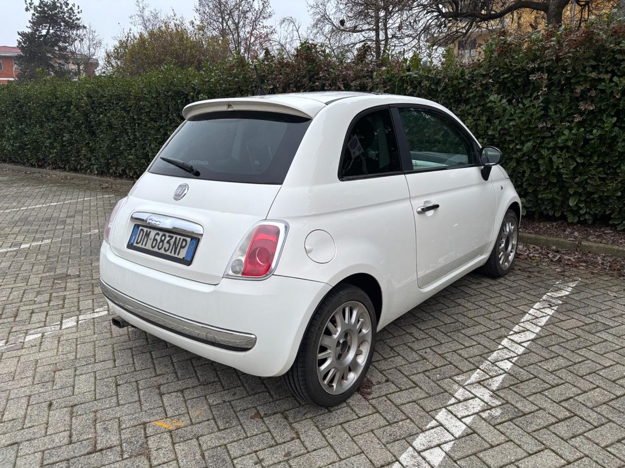 Fiat 500 1.4 16V Sport Gpl