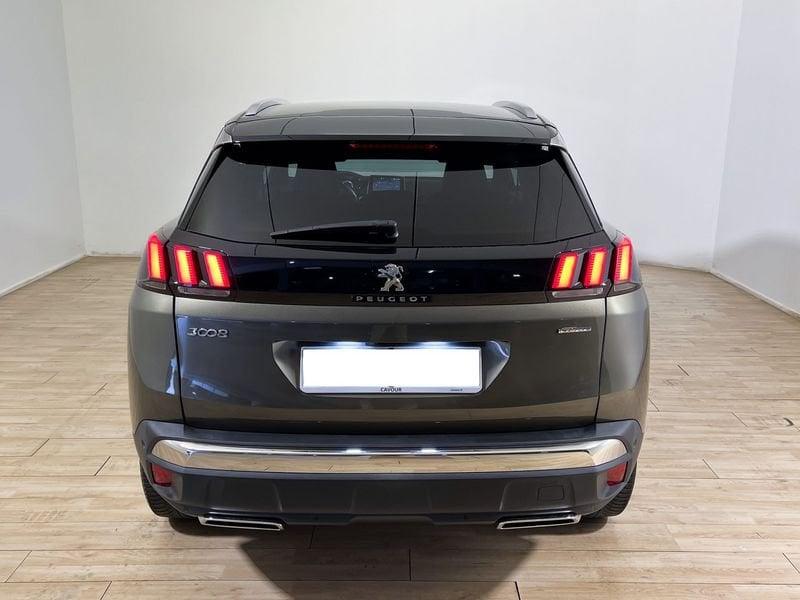 Peugeot 3008 3008 BlueHDi 130 S&S EAT8 GT Line