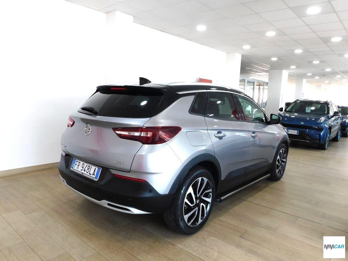 OPEL - Grandland X - 1.6 diesel Ecotec S&S aut. Ultimate