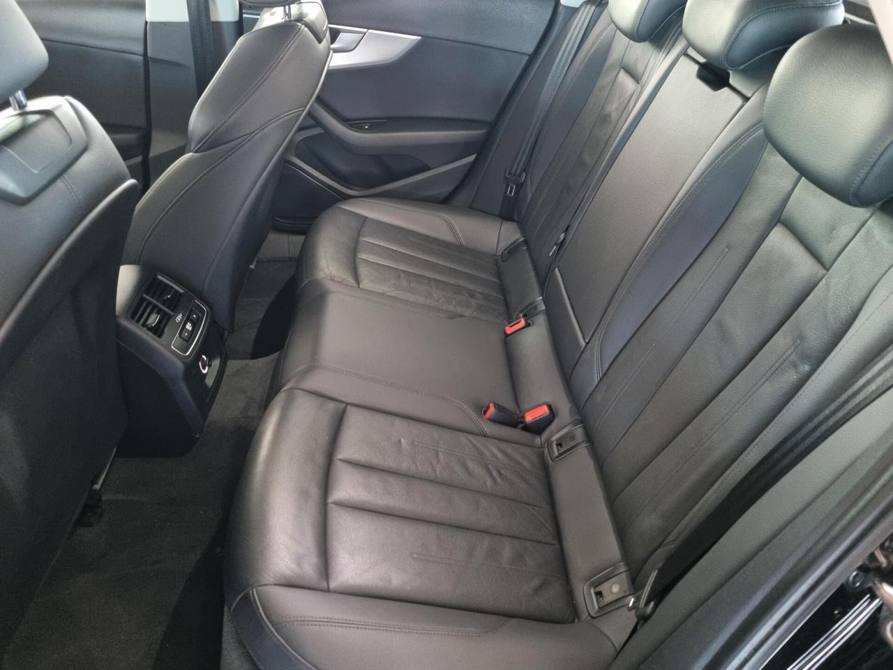 Audi A4 Avant 2.0 TDI 122 CV S tronic Business Sport