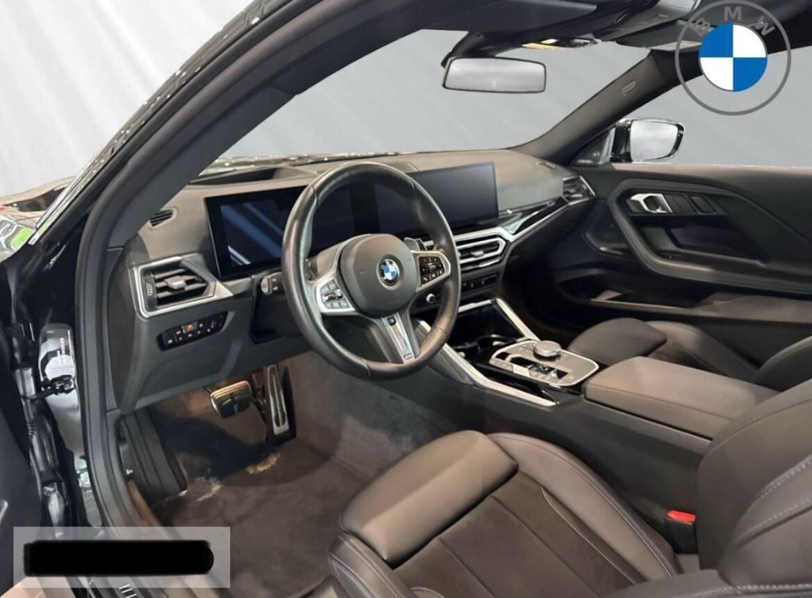 BMW 218 i Coupe M Sport