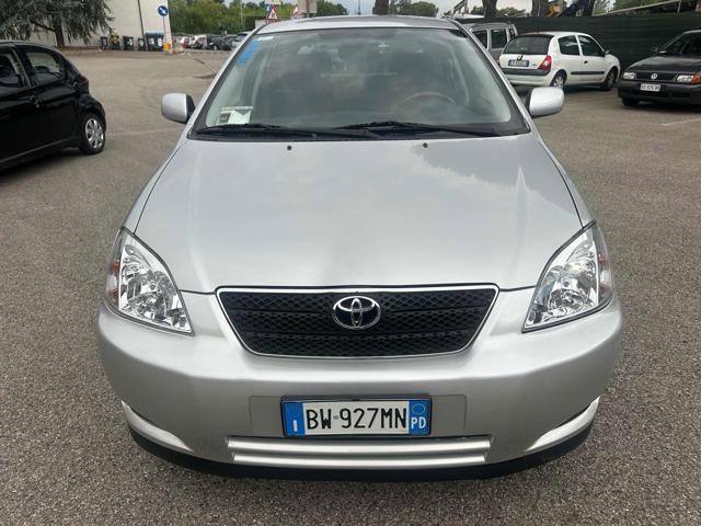 TOYOTA Corolla 102,490km neopatentati 1.4 16V 5P Bellissima
