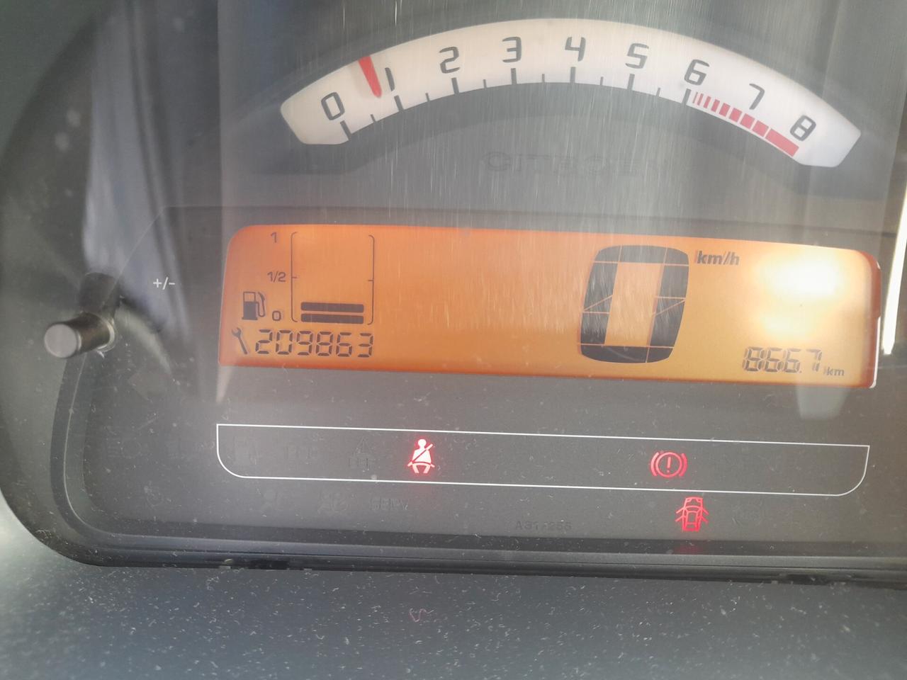 Citroen C2 1.1 Exclusive