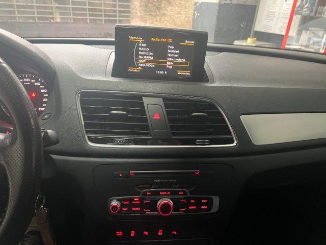 AUDI Q3 2.0 TDI120CV Stronic Business S-LINE GAR.24M