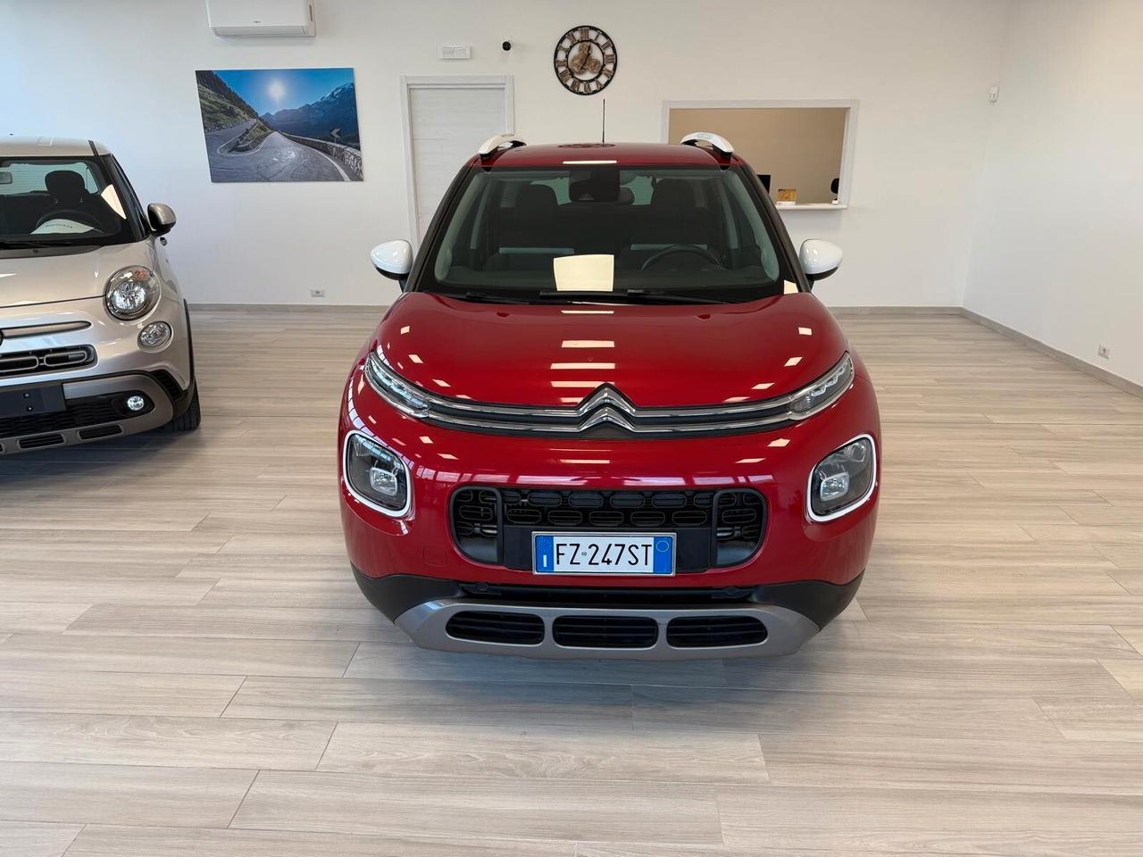 Citroen C3 Aircross BlueHDi 100 S&S Origins