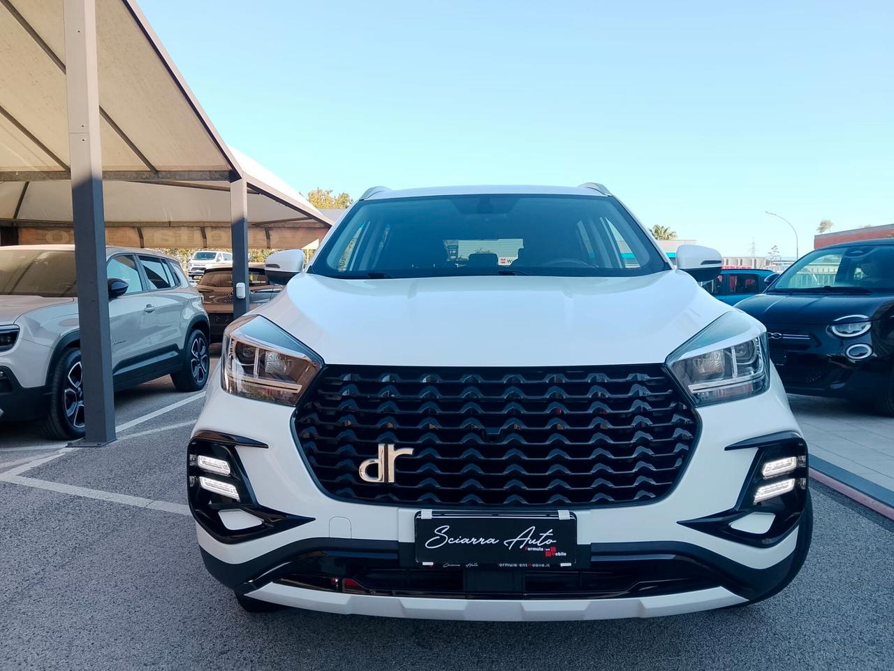 Dr 5.0 s3 1.5 Bi-Fuel GPL