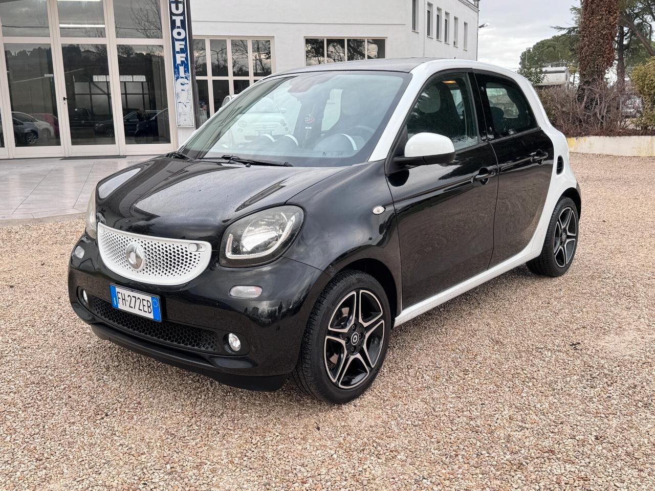 Smart ForFour 70 1.0 Passion TETTO PANORAMICO