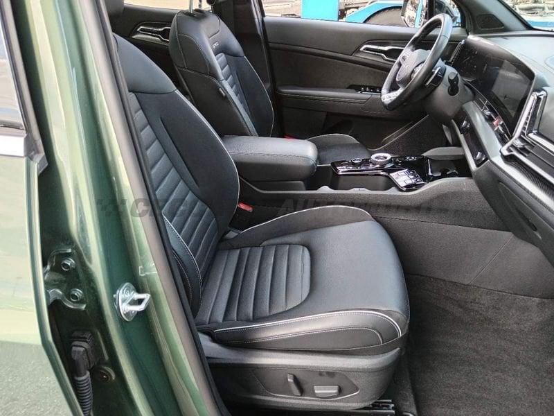 KIA Sportage Sportage 1.6 tgdi hev GT-line awd 210cv auto