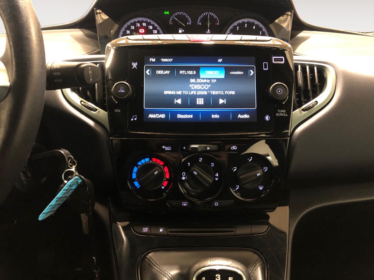 LANCIA Ypsilon 1.2 Ecochic Gpl 69cv