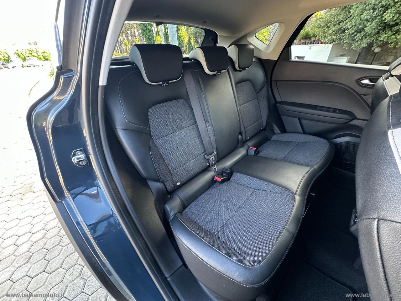 RENAULT Captur TCe 12V 100 CV GPL FAP Intens