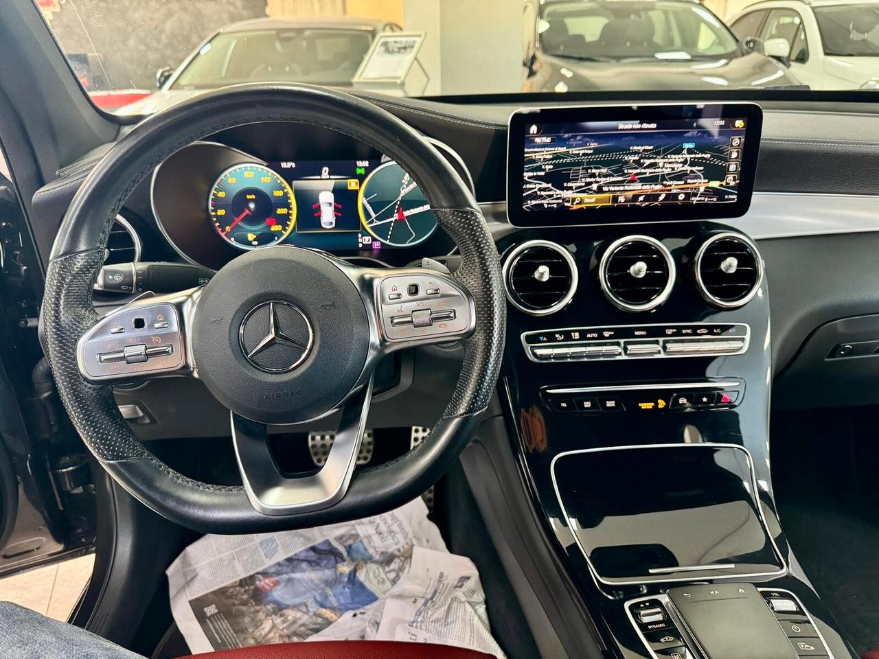 Mercedes GLC Coupé 220d 4Matic Premium Plus 2022