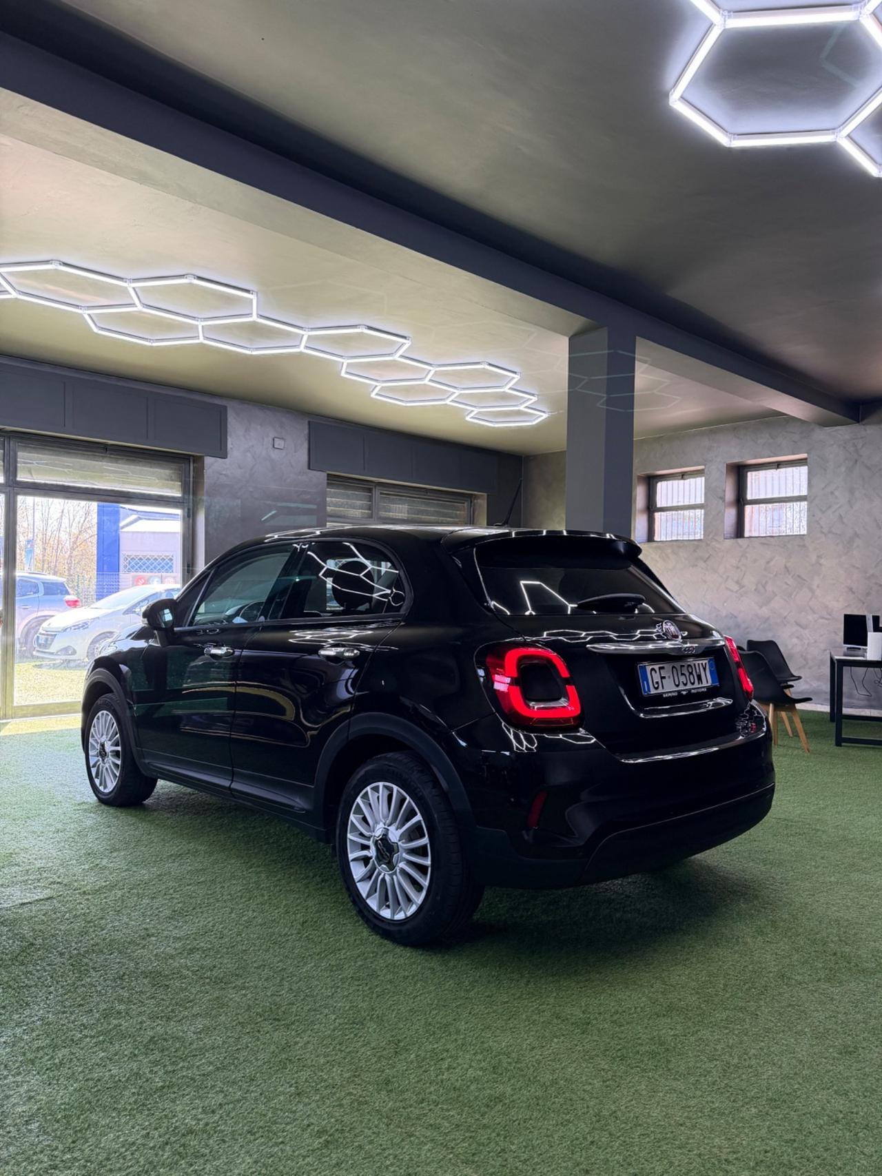 Fiat 500X 1.3 MultiJet 95 CV Connect