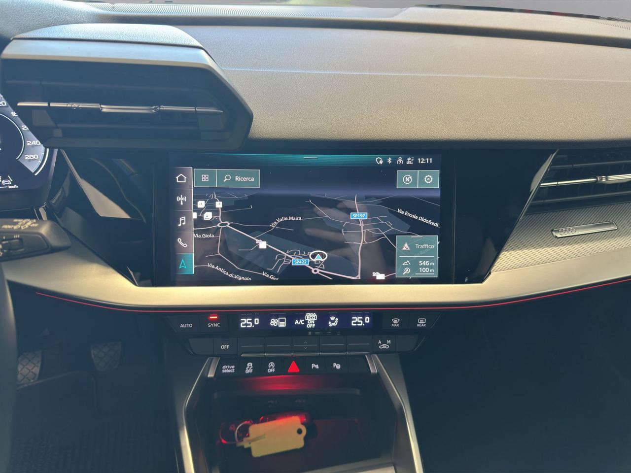 Audi A3 Sportback 35 2.0 tdi S line edition