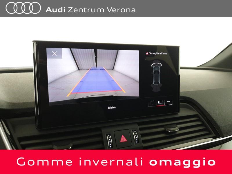 Sportback 40TDI 204CV quattro Str BusinessAdvanced