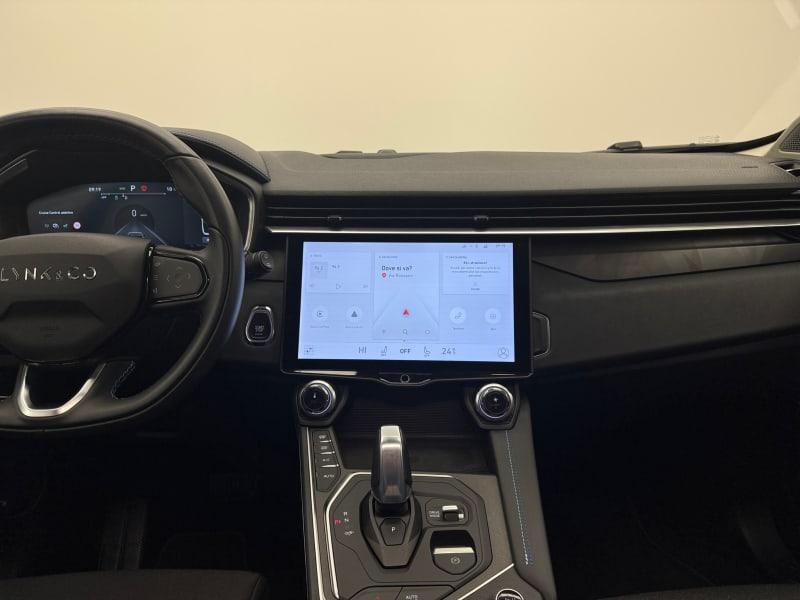 LYNK&CO 01 PHEV