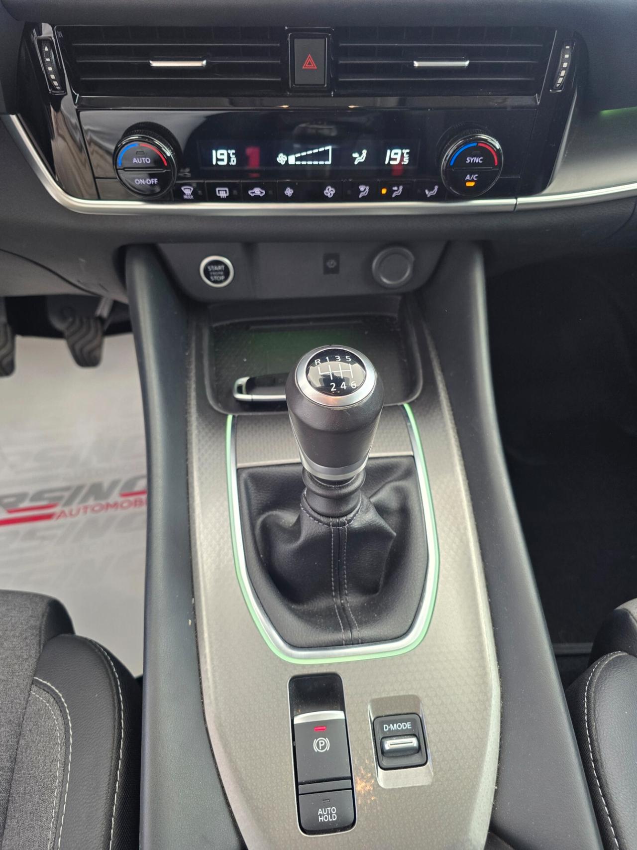 Nissan Qashqai MHEV 140 CV N-Design