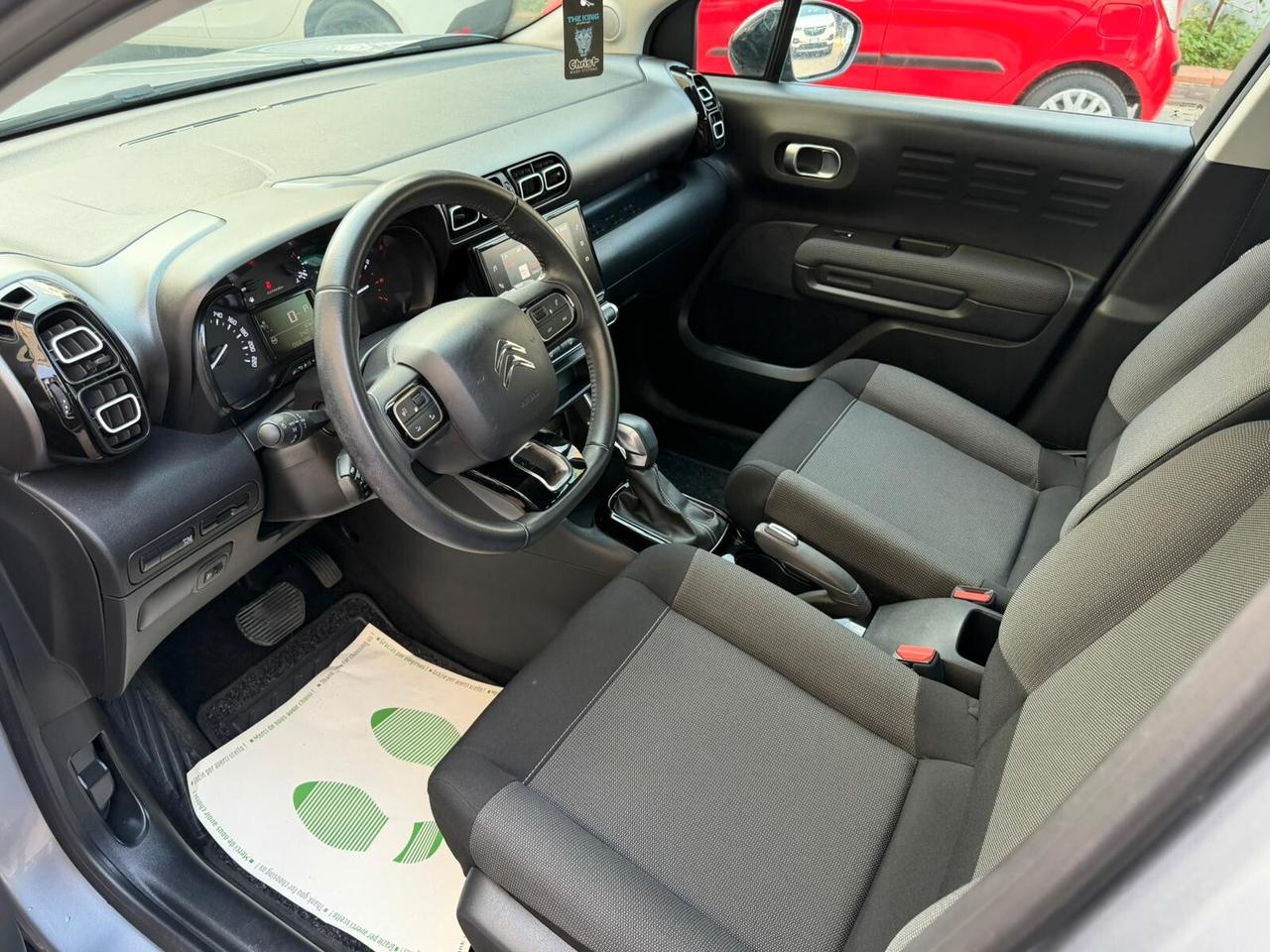 Citroen C3 Aircross BlueHDi 120 S&S EAT6 Feel
