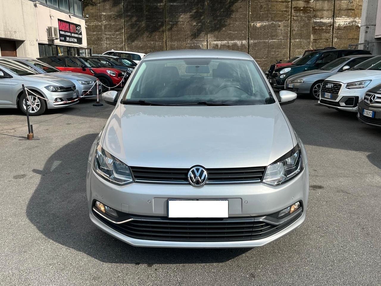 Volkswagen Polo 1.4 TDI 5p. Trendline