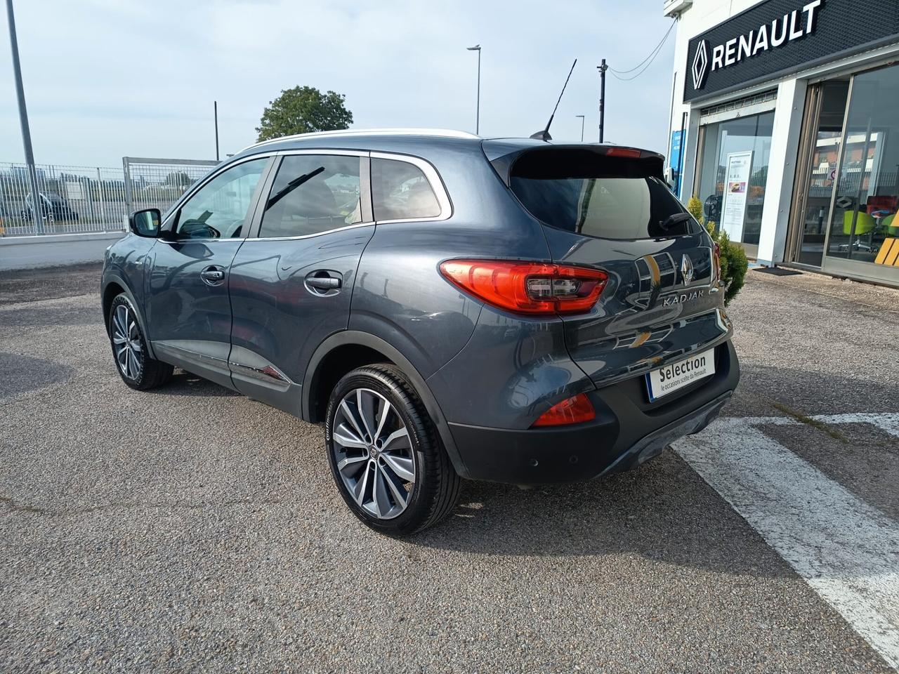 Renault Kadjar dCi 8V 110CV Energy Sport Edition 2