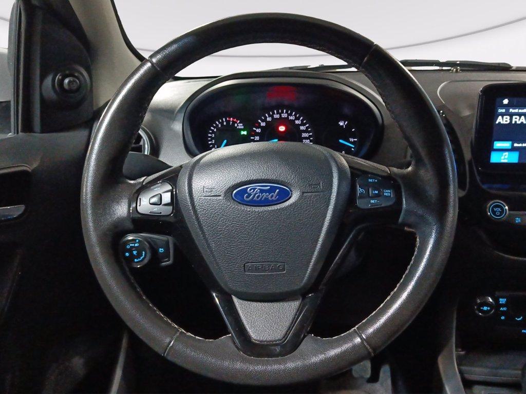 FORD Ka + 1.2 ultimate 85cv my18 del 2019