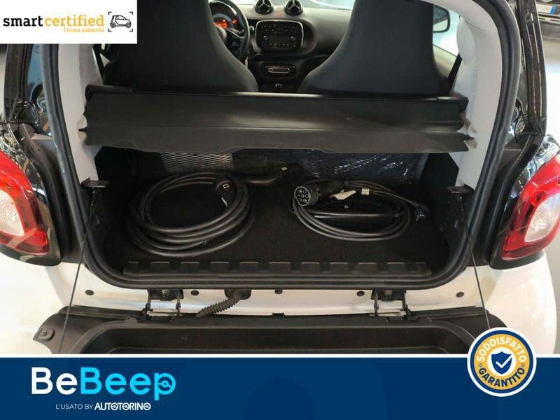 smart fortwo EQ PURE 4,6KW