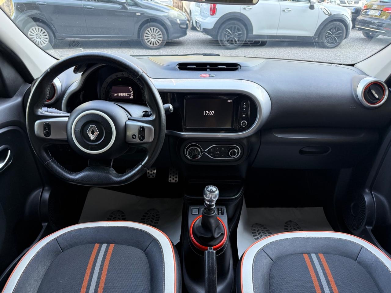Renault Twingo TCe 110 CV Energy GT