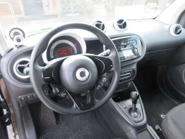 smart forTwo Fortwo eq Passion 4,6kW