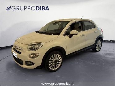 FIAT 500X 2015 Benzina 1.4 m-air Lounge 4x2 140cv