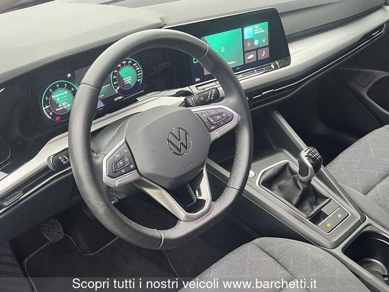 Volkswagen Golf 1.0 tsi evo Life 110cv