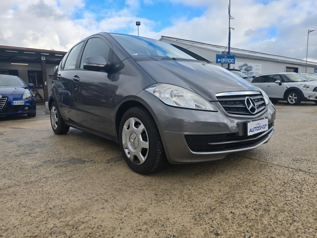 Mercedes-benz A 160 CDI Avantgarde