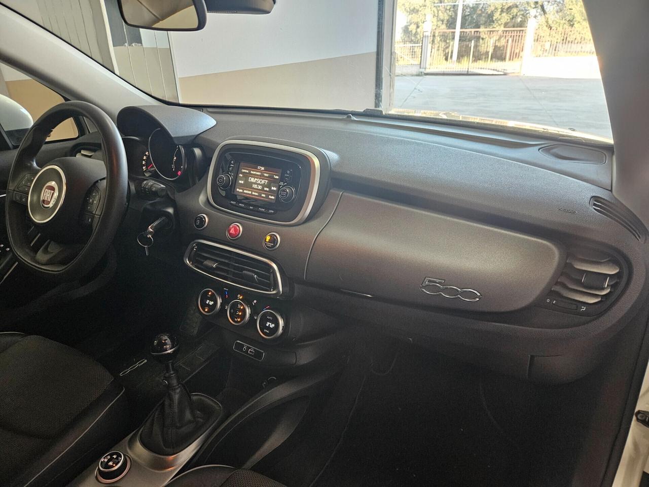 Fiat 500X 1.6 MultiJet 120 CV Cross Plus