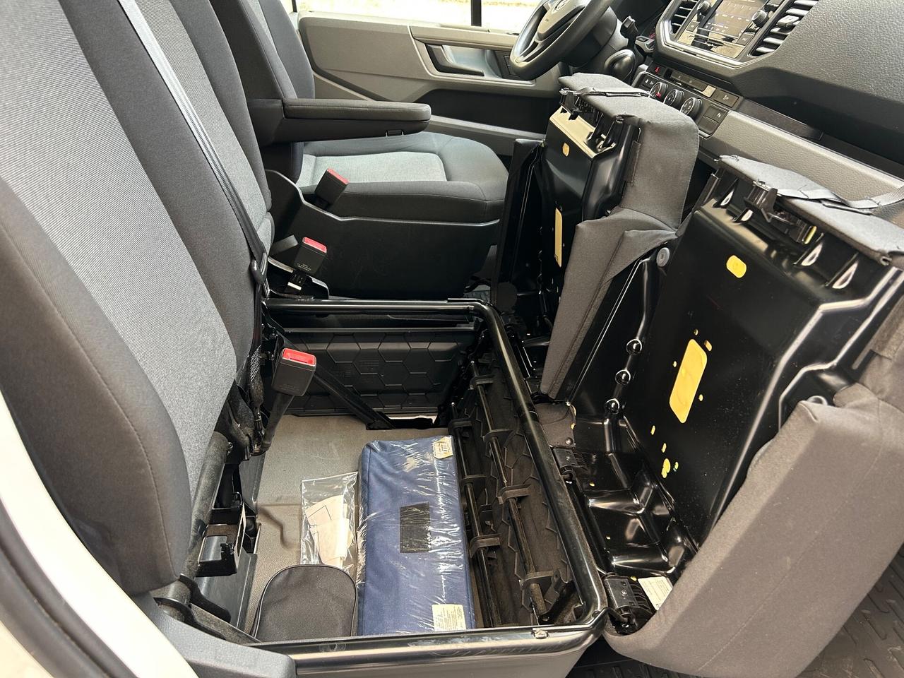 Volkswagen Crafter 35 2.0 BiTDI 177CV aut. PL-SL-TA Furgone Business