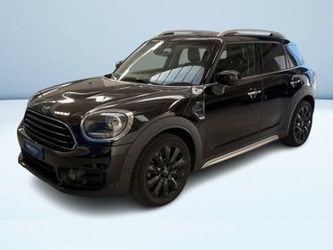 Mini Cooper D Countryman 2.0 TwinPower Turbo Cooper D Business Steptronic
