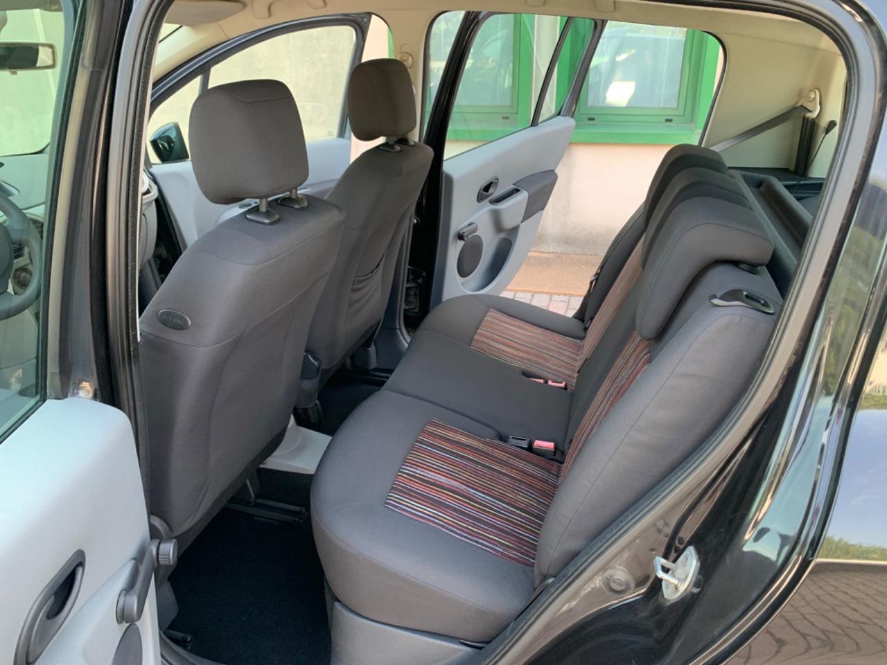 Renault Modus 1.2 16V Dynamique