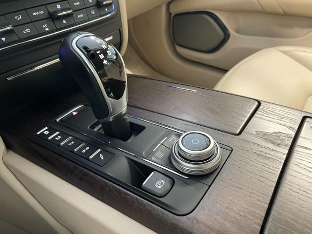 MASERATI Ghibli V6 Diesel 275 CV Granlusso MY restyling / B&W