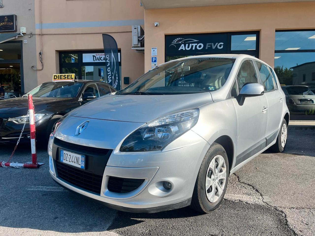 Renault Scénic 1.5 dCi 110CV Dynamique