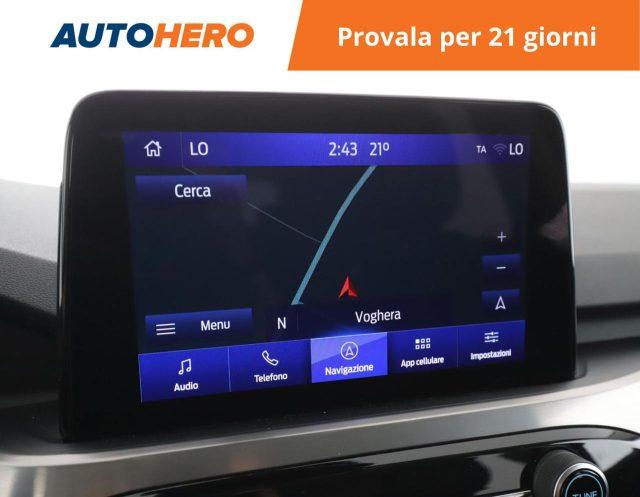 FORD Kuga 2.5 Plug In Hybrid 225 CV CVT 2WD Titanium